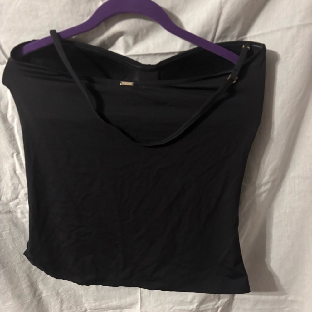 Bathing suit halter top